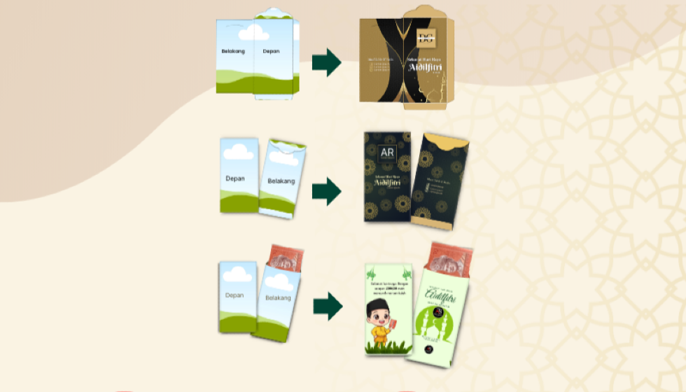 TEMPLATE MOCKUP SAMPUL RAYA